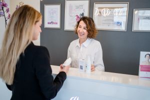 Persönliche Beratung vor Ort