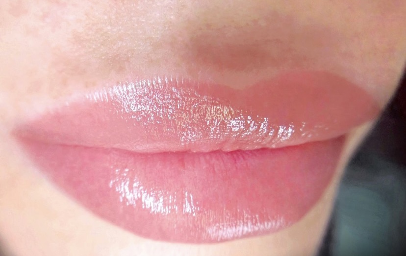 Permanent Makeup Der Lippen
